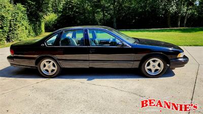 1996 Chevrolet Impala SS   - Photo 3 - Daytona Beach, FL 32176