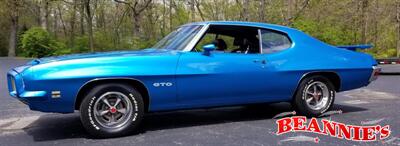 1971 Pontiac GTO   - Photo 10 - Daytona Beach, FL 32176