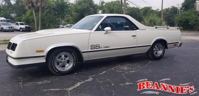 1984 Chevrolet El Camino   - Photo 1 - Daytona Beach, FL 32176