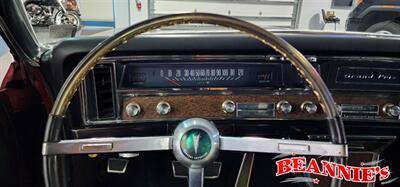 1967 Pontiac Grand Prix Convertible   - Photo 8 - Daytona Beach, FL 32176