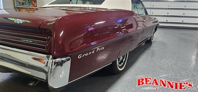 1967 Pontiac Grand Prix Convertible   - Photo 13 - Daytona Beach, FL 32176