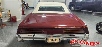 1967 Pontiac Grand Prix Convertible   - Photo 5 - Daytona Beach, FL 32176