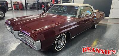 1967 Pontiac Grand Prix Convertible   - Photo 4 - Daytona Beach, FL 32176