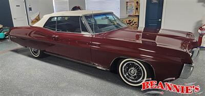 1967 Pontiac Grand Prix Convertible   - Photo 1 - Daytona Beach, FL 32176