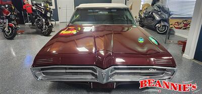 1967 Pontiac Grand Prix Convertible   - Photo 15 - Daytona Beach, FL 32176
