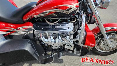 2015 Boss Hoss BHC-9 LS445 Coupe   - Photo 3 - Daytona Beach, FL 32176