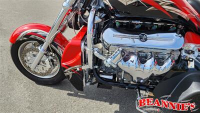 2015 Boss Hoss BHC-9 LS445 Coupe   - Photo 16 - Daytona Beach, FL 32176