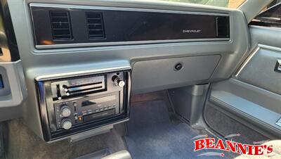 1987 Chevrolet El Camino Conquista   - Photo 15 - Daytona Beach, FL 32176