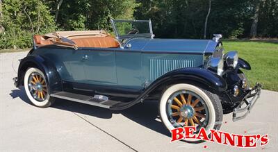 1927 Buick Roadster   - Photo 9 - Daytona Beach, FL 32176