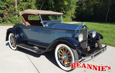 1927 Buick Roadster   - Photo 6 - Daytona Beach, FL 32176