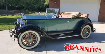 1927 Buick Roadster   - Photo 10 - Daytona Beach, FL 32176