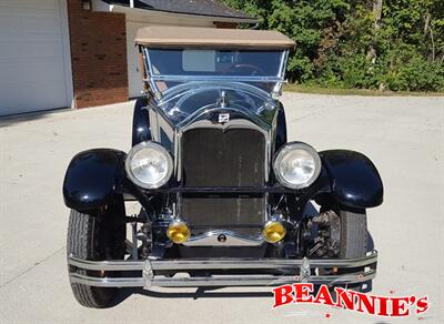 1927 Buick Roadster   - Photo 5 - Daytona Beach, FL 32176