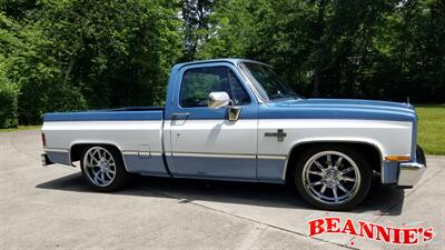 1987 Chevrolet C-10 Silverado   - Photo 3 - Daytona Beach, FL 32176