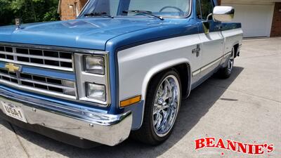 1987 Chevrolet C-10 Silverado   - Photo 7 - Daytona Beach, FL 32176