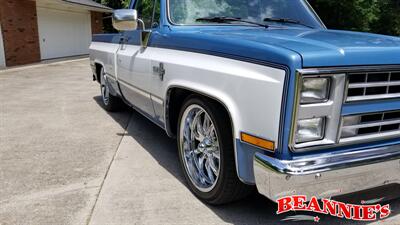 1987 Chevrolet C-10 Silverado   - Photo 8 - Daytona Beach, FL 32176