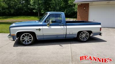 1987 Chevrolet C-10 Silverado   - Photo 4 - Daytona Beach, FL 32176