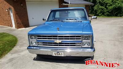 1987 Chevrolet C-10 Silverado   - Photo 5 - Daytona Beach, FL 32176