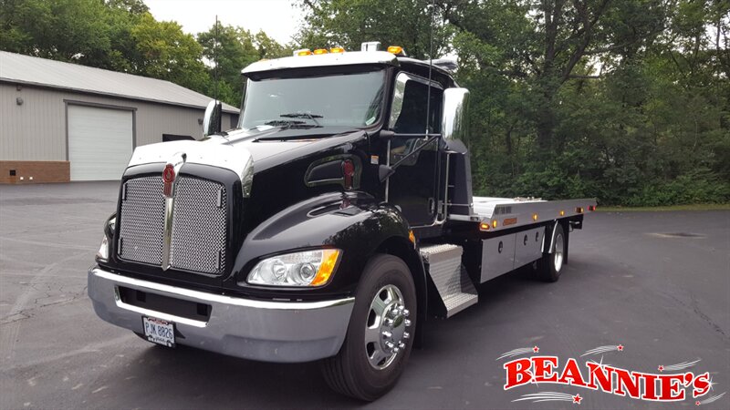 2017 Kenworth T270 Rollback