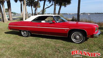 1975 Chevrolet Caprice   - Photo 1 - Daytona Beach, FL 32176