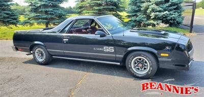 1986 Chevrolet El Camino Choo Choo   - Photo 3 - Daytona Beach, FL 32176