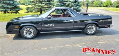 1986 Chevrolet El Camino Choo Choo  