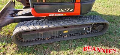 2019 Kubota U27-4 Excavator   - Photo 3 - Daytona Beach, FL 32176