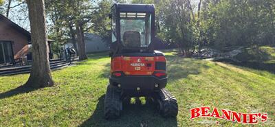 2019 Kubota U27-4 Excavator   - Photo 6 - Daytona Beach, FL 32176
