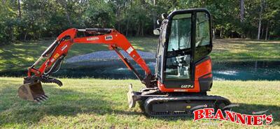 2019 Kubota U27-4 Excavator   - Photo 1 - Daytona Beach, FL 32176