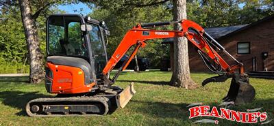 2019 Kubota U27-4 Excavator   - Photo 2 - Daytona Beach, FL 32176