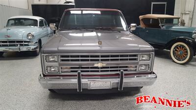 1987 Chevrolet C-10 Silverado   - Photo 3 - Daytona Beach, FL 32176