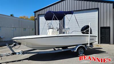 2013 Boston Whaler 180 Dauntless  