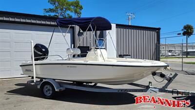 2013 Boston Whaler 180 Dauntless  