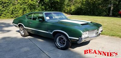 1970 Oldsmobile 442  