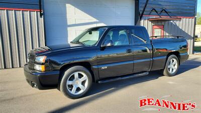 2004 Chevrolet Silverado 1500 SS   - Photo 1 - Daytona Beach, FL 32176