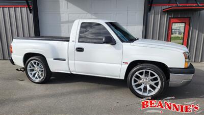 2003 Chevrolet Silverado 1500 4x4  6.0 LS - Photo 1 - Daytona Beach, FL 32176