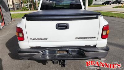 2003 Chevrolet Silverado 1500 4x4  6.0 LS - Photo 8 - Daytona Beach, FL 32176