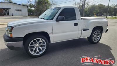 2003 Chevrolet Silverado 1500 4x4  6.0 LS - Photo 2 - Daytona Beach, FL 32176