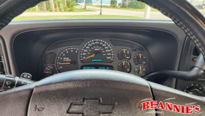 2003 Chevrolet Silverado 1500 4x4  6.0 LS - Photo 20 - Daytona Beach, FL 32176