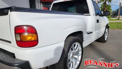 2003 Chevrolet Silverado 1500 4x4  6.0 LS - Photo 3 - Daytona Beach, FL 32176