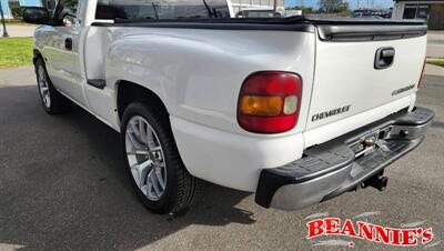 2003 Chevrolet Silverado 1500 4x4  6.0 LS - Photo 4 - Daytona Beach, FL 32176