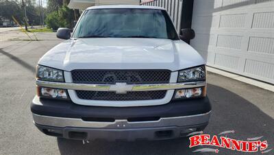 2003 Chevrolet Silverado 1500 4x4  6.0 LS - Photo 6 - Daytona Beach, FL 32176