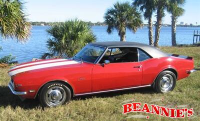 1968 Chevrolet Camaro Z28   - Photo 1 - Daytona Beach, FL 32176