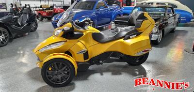 2013 Can-Am Spyder RTS  SM5 - Photo 4 - Daytona Beach, FL 32176