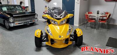 2013 Can-Am Spyder RTS  SM5 - Photo 5 - Daytona Beach, FL 32176