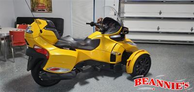 2013 Can-Am Spyder RTS  SM5 - Photo 3 - Daytona Beach, FL 32176