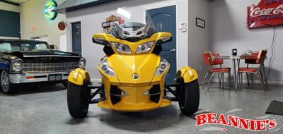 2013 Can-Am Spyder RTS  SM5