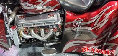 2007 Boss Hoss BHC-9 605 CI   - Photo 10 - Daytona Beach, FL 32176