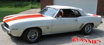 1969 Chevrolet Camaro Pace Car   - Photo 1 - Daytona Beach, FL 32176