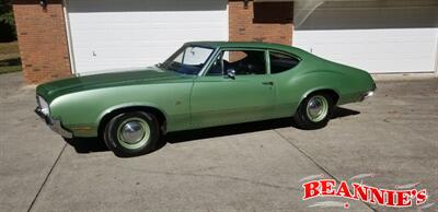 1970 Oldsmobile Cutlass F85   - Photo 1 - Daytona Beach, FL 32176