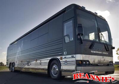 2007 Prevost XLII Teschner   - Photo 4 - Daytona Beach, FL 32176